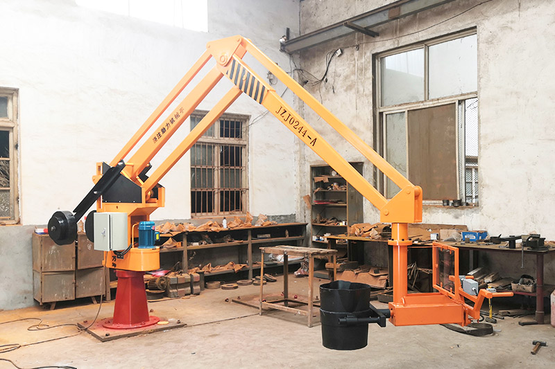 Manipulador industrial