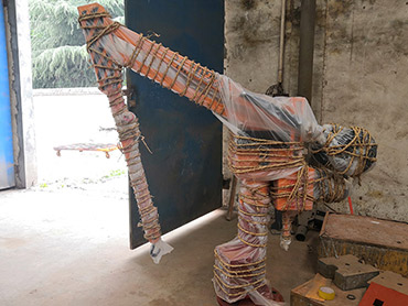 El manipulador ordenat pel client a Vietnam està llest per al lliurament