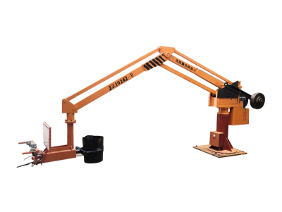 Com realitza el manipulador de fosa la mecanització i l'automatització de la producció