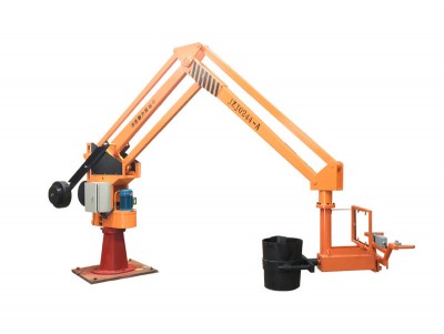 El manipulador pot imitar algunes funcions d'acció de la mà i el braç