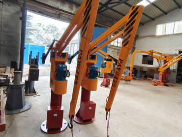 Característiques del manipulador