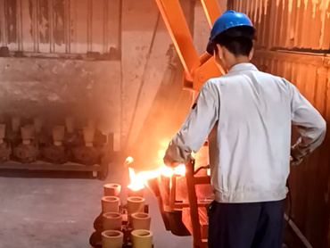 Com funciona el manipulador de fosa hidràulica