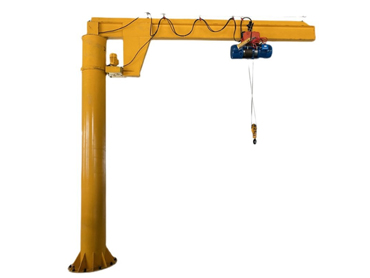 Crane elèctric single beam cantilever