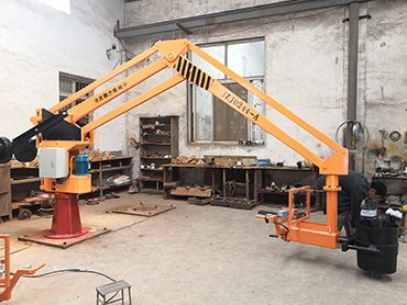 Manipulador assistit de potència