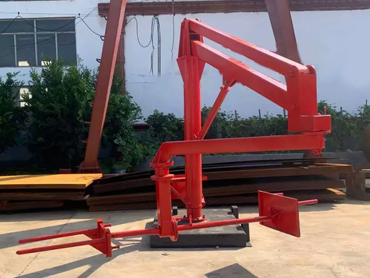 Manipulador hidràulic