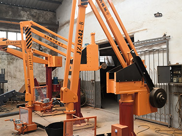 Quins són els beneficis de l’ús d’un braç robòtic assistit de potència?