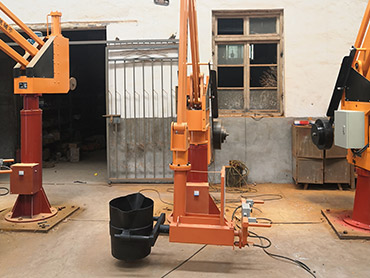 Tipus de manipuladors industrials