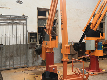 Estructura i composició del manipulador de potència