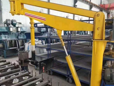 Manipulador de fosa de ferro de 100 kg