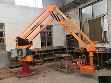 Instal·lació d'un manipulador de potència