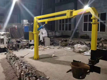 200 kg de braç robòtic