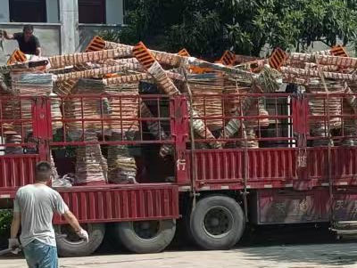 7 equips de manipulació de fosa han estat lliurats a Myanmar