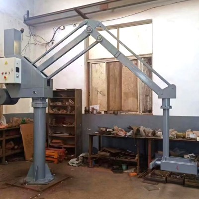 Manipulador industrial tipus de mecanisme de conducció