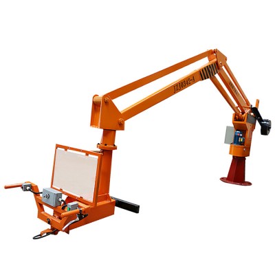 Manipulador de clavegueram semiautomàtic - solucions de radi de treball personalitzades